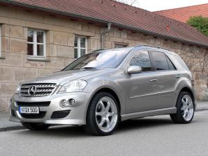 Mercedes-Benz M-Class by ART 2006 года